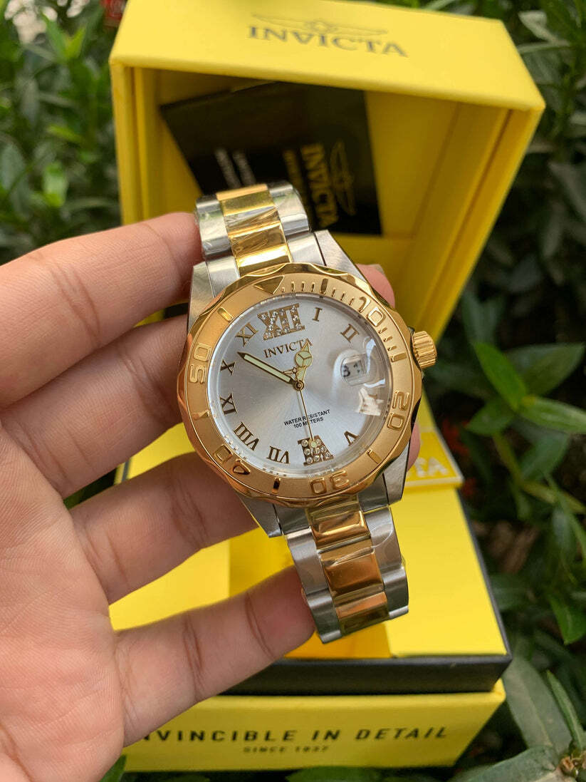 Invicta women's sale pro diver