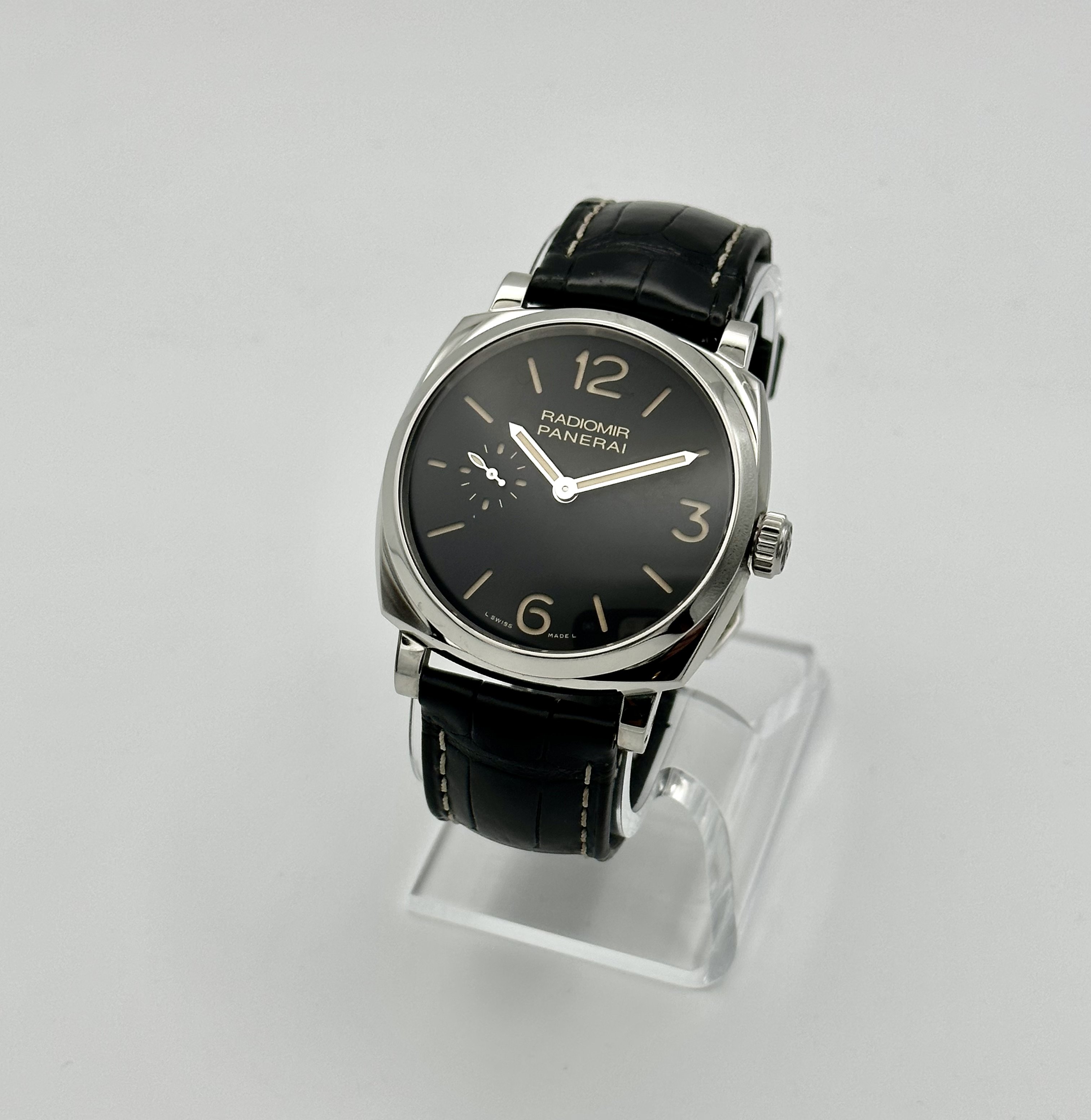 4 400 USD Panerai Radiomir 1940 PAM512 Full Kit WatchCharts