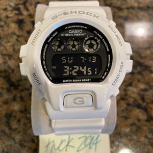 Casio G-Shock Module No. 3459/3461 Manual | WatchCharts