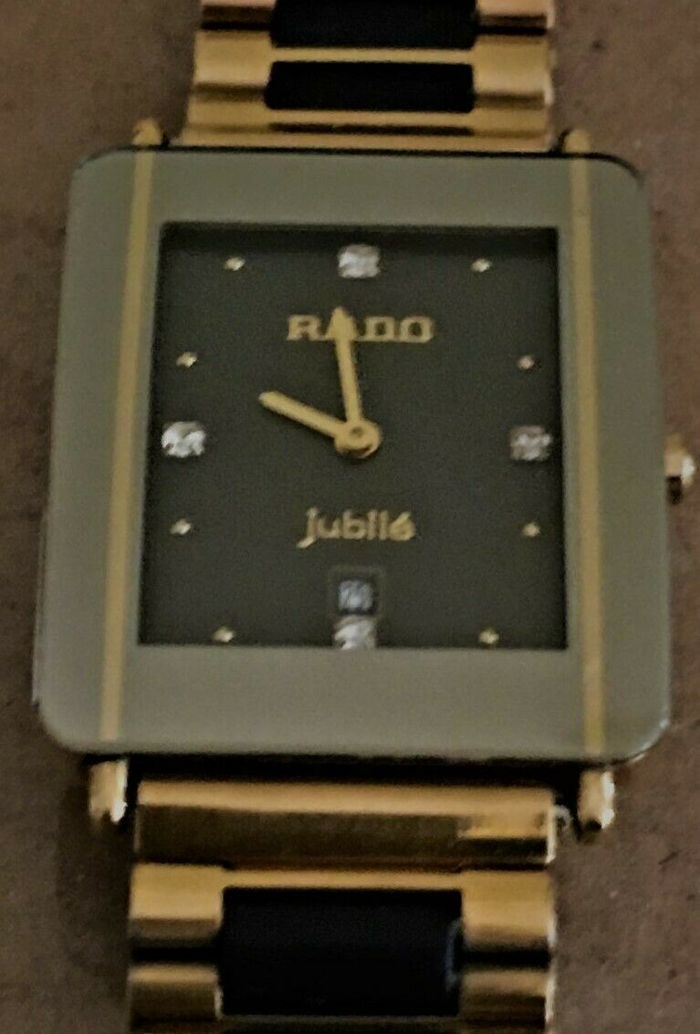 rado high tech tungsten