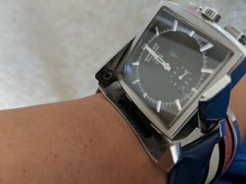 Tag heuer hotsell 69 reversible