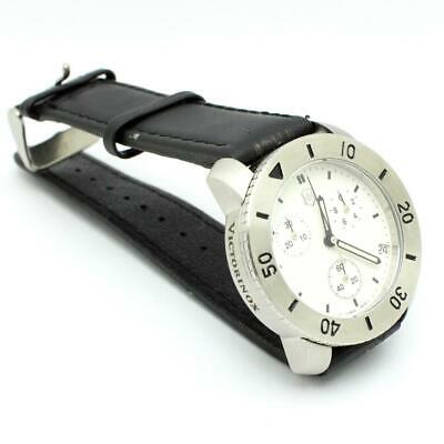 Victorinox Swiss Army V7-12 Chrono Quartz Chronograph Watch