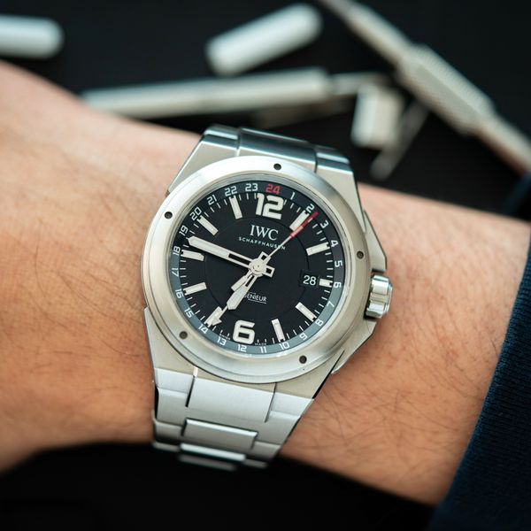 Ingenieur dual time best sale