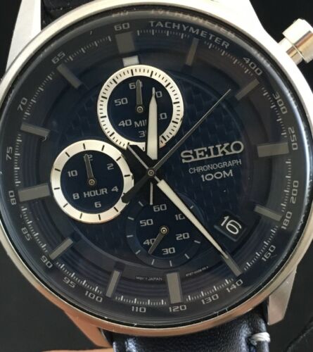 seiko neo sports chronograph ssb333p1