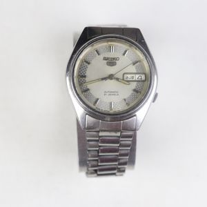 Vintage 1980s Seiko Silver Wave H357-5140 Digital Japan Vintage 1980s Seiko Silver Wave H357-5140 Digital Japan