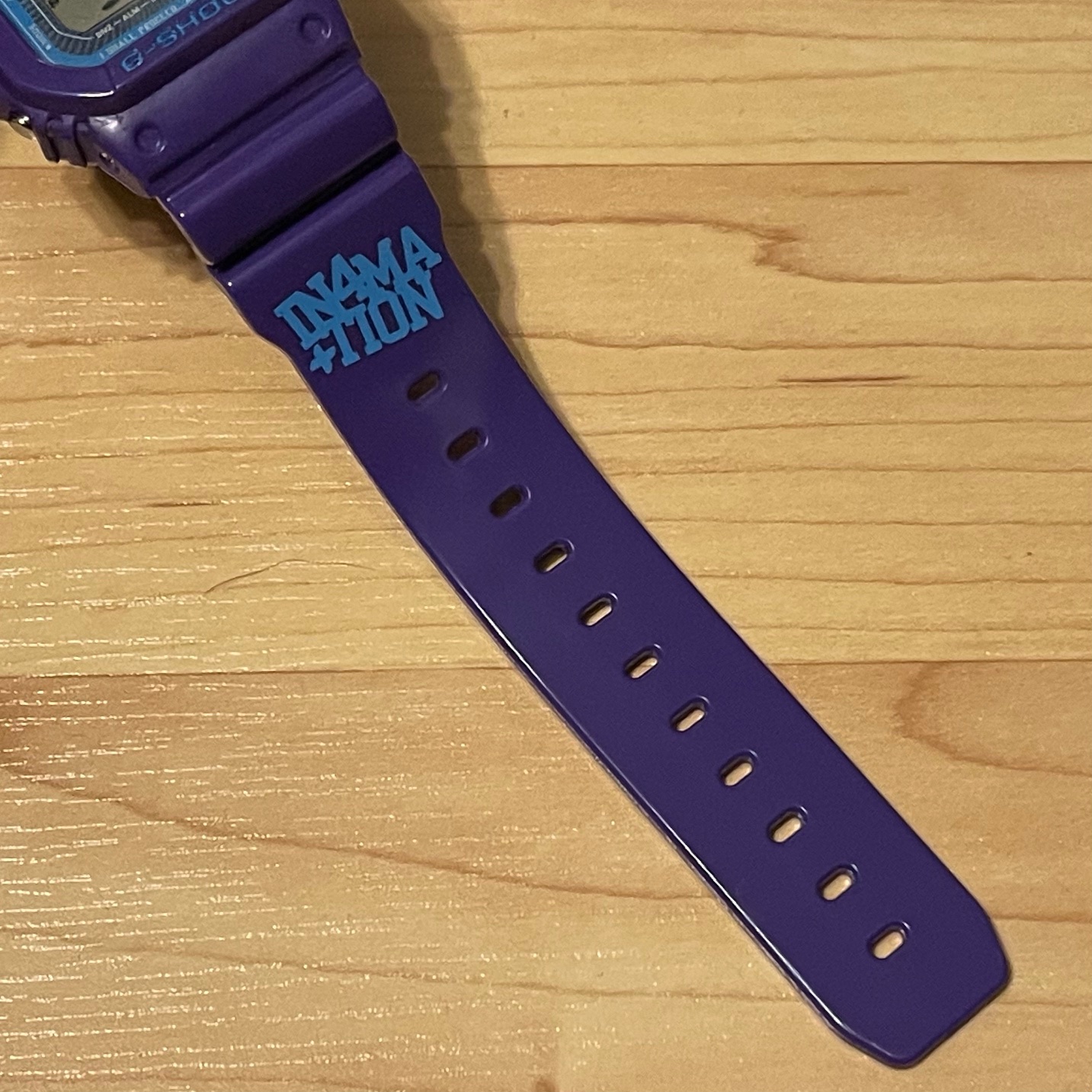 WTS] Casio G-Shock GLS-5600X-6 In4Mation Collaboration