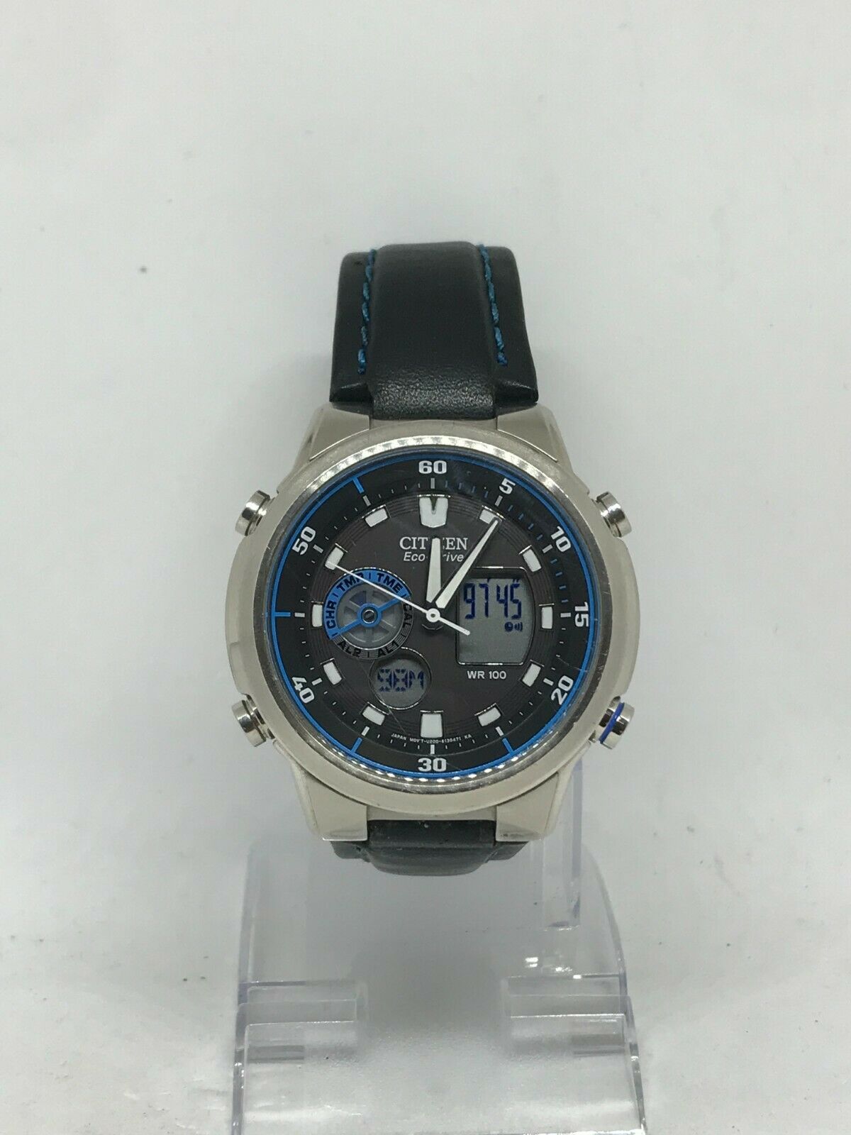 Citizen eco drive discount u200