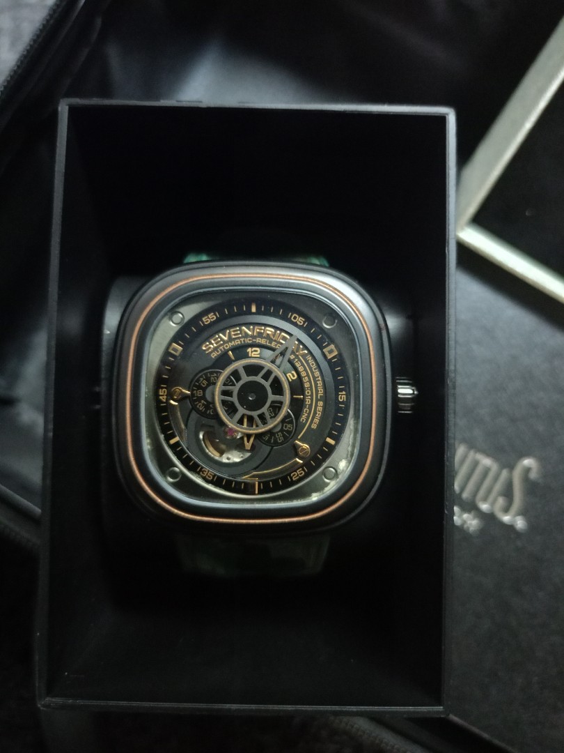 Cheapest shop sevenfriday watch