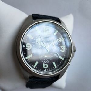 Citizen Eco-Drive Titanium Chronograph Men's Watch H500