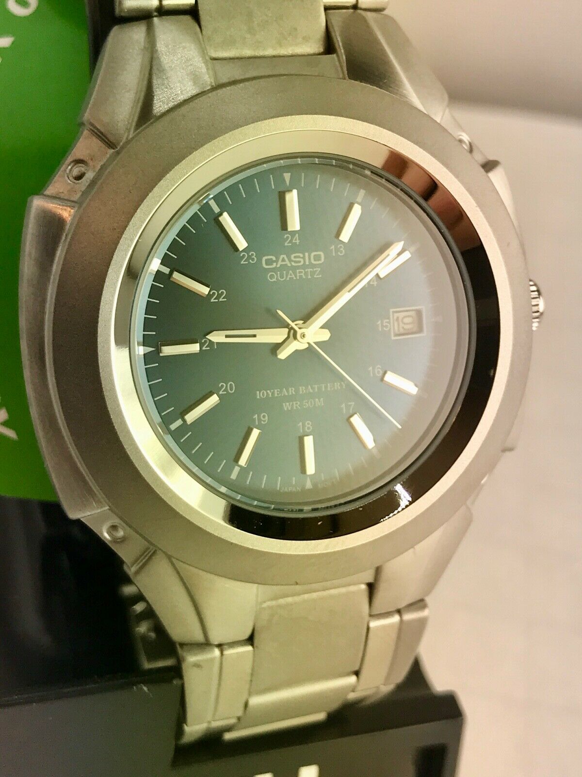 casio men's mtp3050d-2av classic 10-year battery stainless steel dress watch Amazon.com: Casio Men's MTP3050D-2AV Classic 10-Year Battery Stainless Steel Dress Watch : Clothing, Shoes & Jewelry