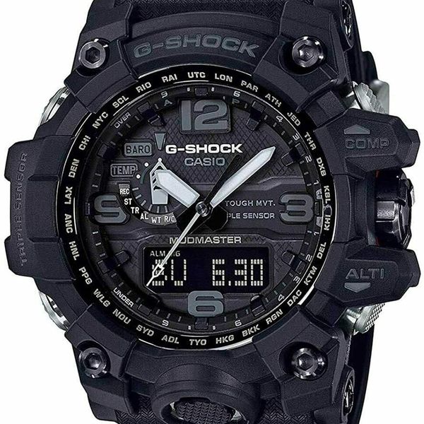 Casio G-Shock (GWG1000) Price Guide and Specifications | WatchCharts