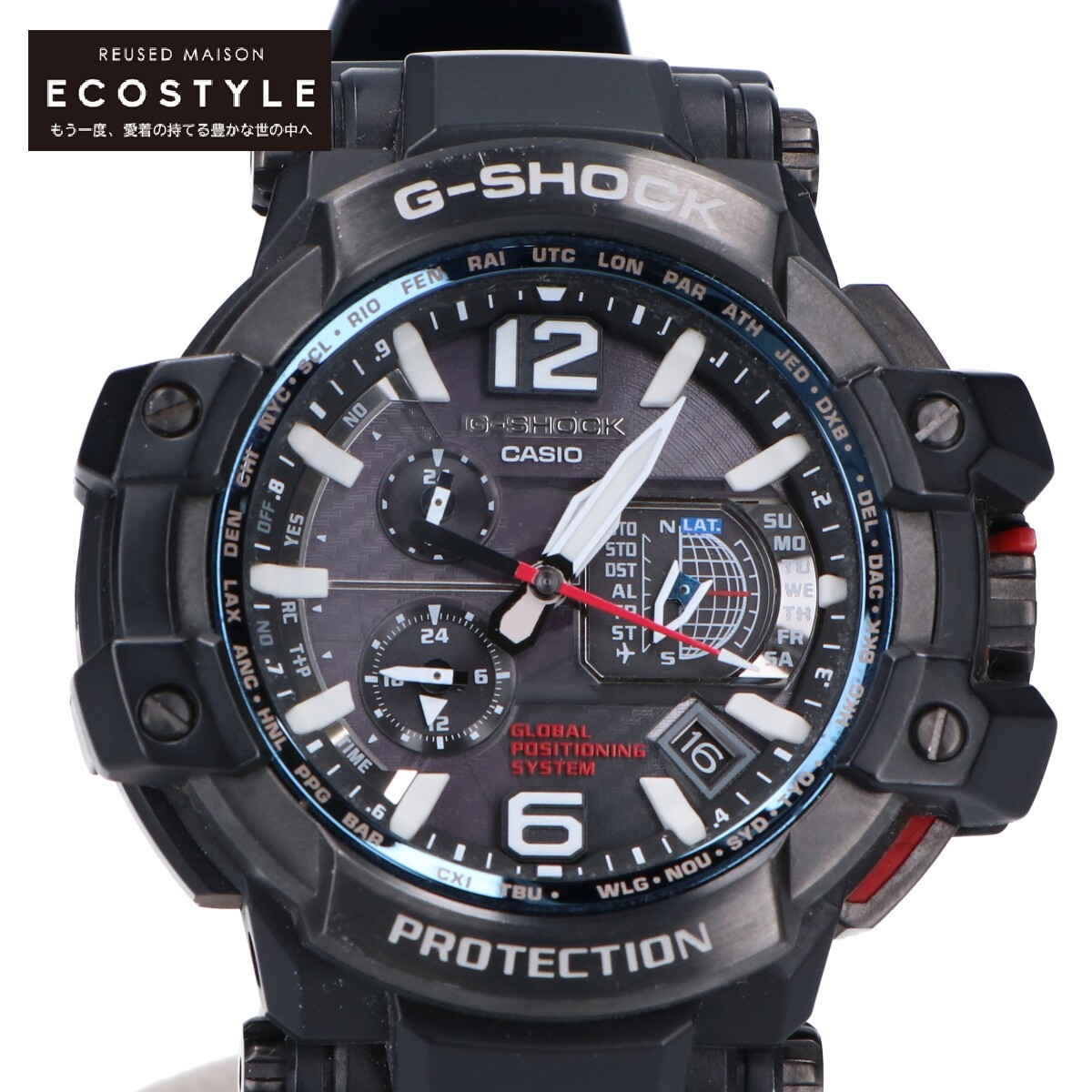 G-SHOCK G-SHOCK GPW-1000-1AJF GRAVITYMASTER Gravity Master GPS