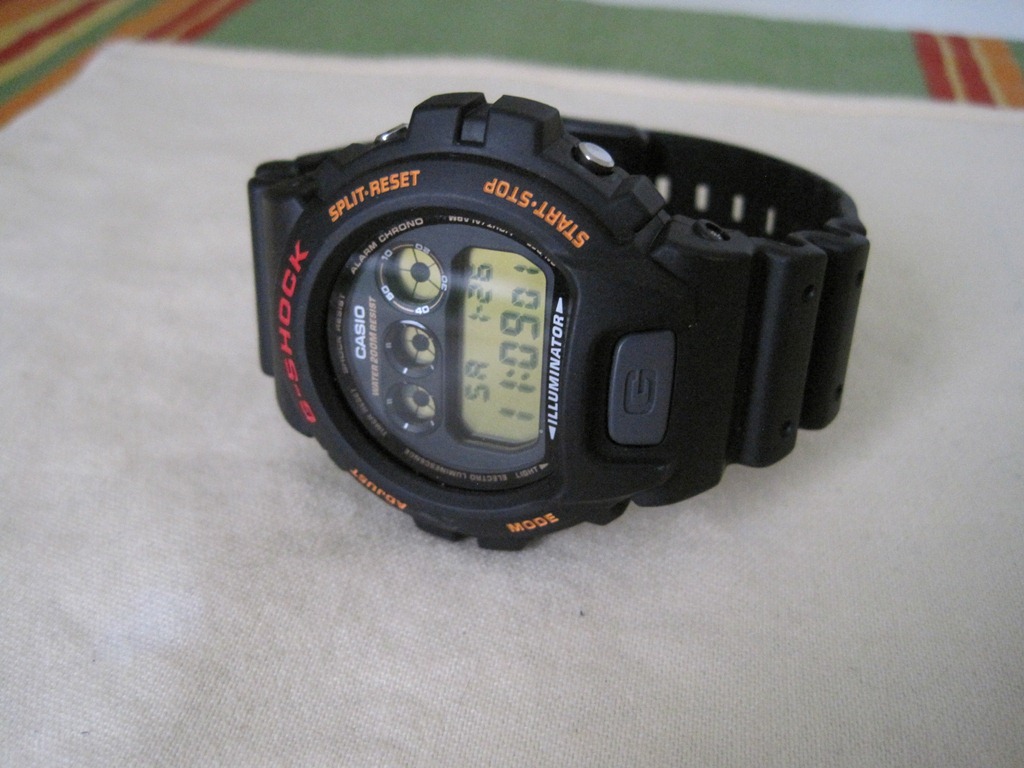 g shock dw 6900g