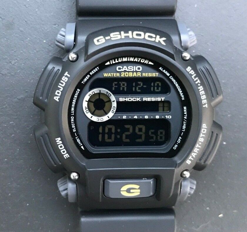 casio 3232 dw9052 price