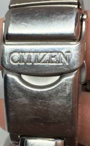 Citizen eco drive serial number hot sale