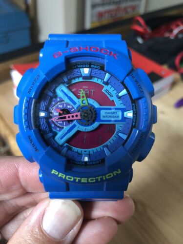 Ga 110 online hypercolor