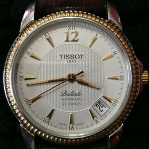 Tissot Ballade Men S Automatic With Date 25 Jewels Excellent Condition Watchcharts
