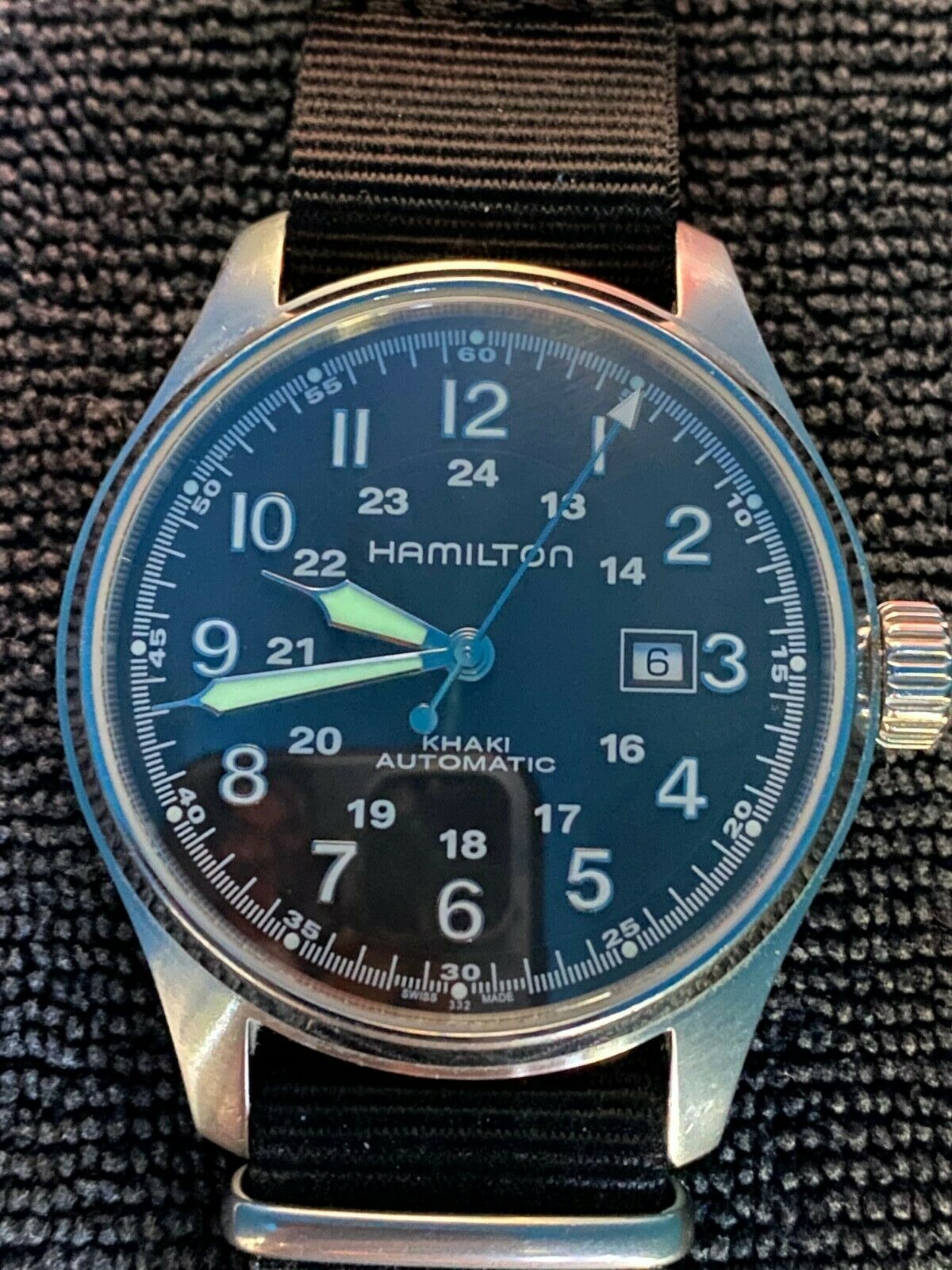 hamilton h70625533