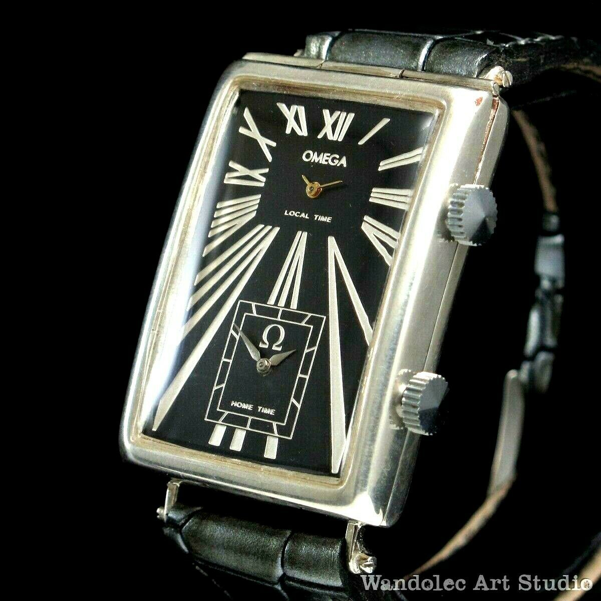 vintage art deco watches