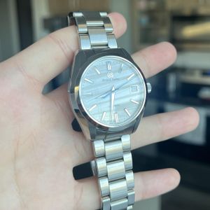 WTS] Grand Seiko SBGR319 Asia Limited Edition of 350 REDUCED | WatchCharts