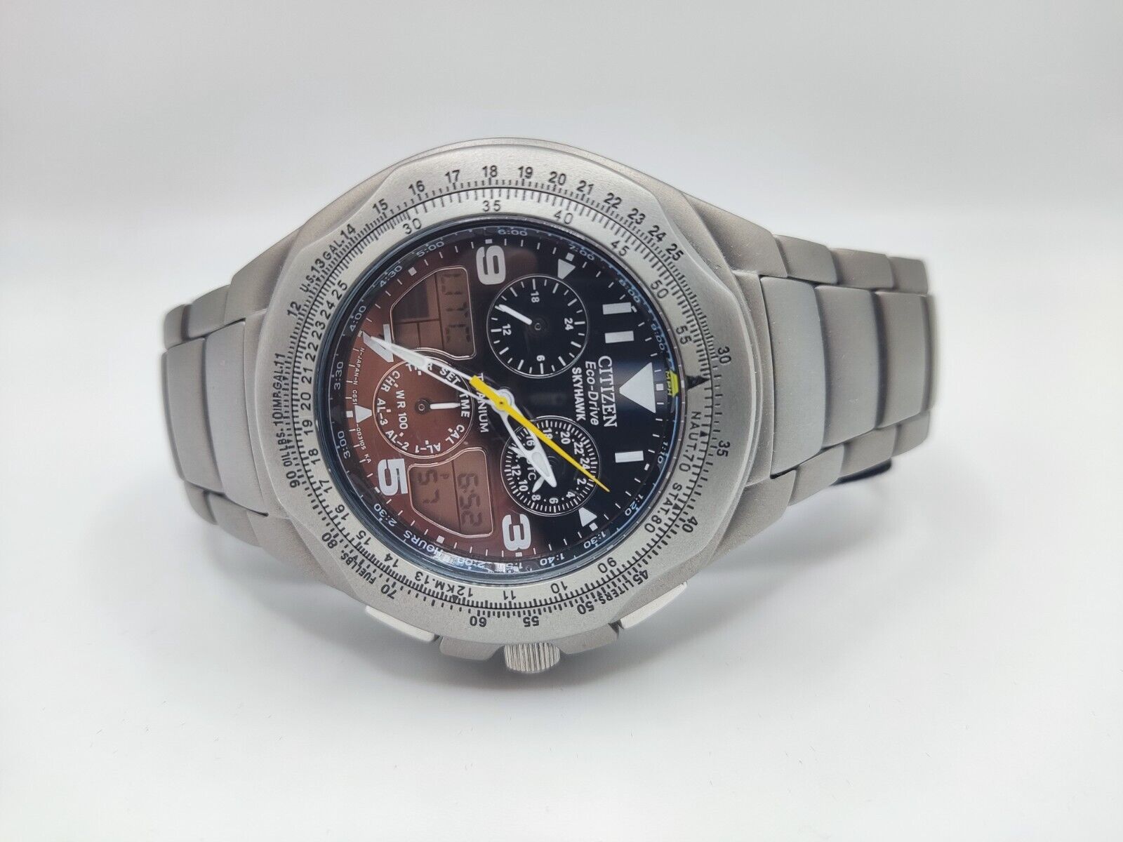 Citizen Promaster Skyhawk A-T JR3060-59F Price, Specs, Market Insights ...