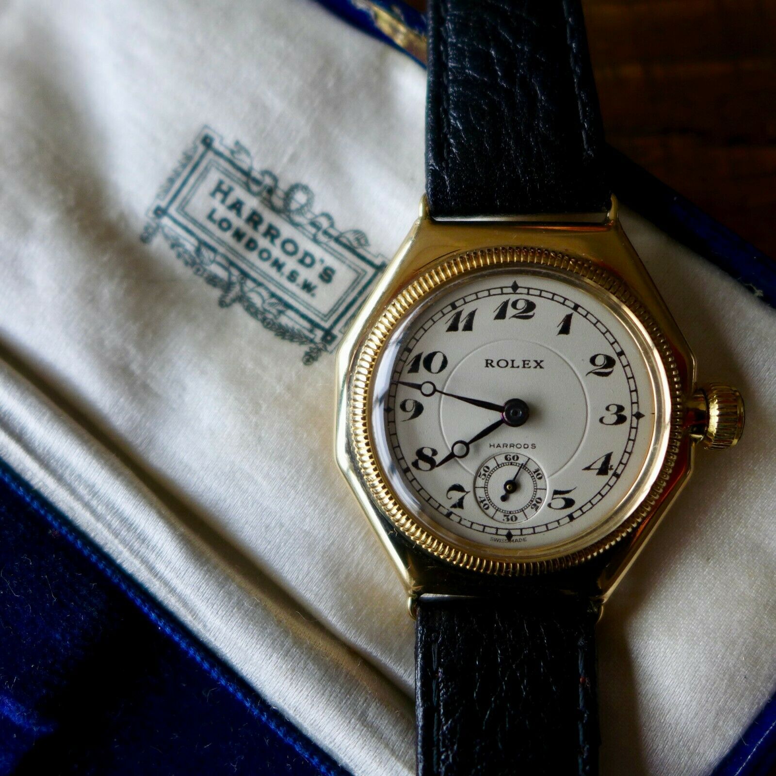 Rolex on sale oyster 1927