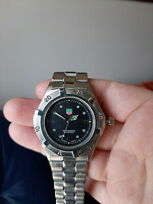 Tag heuer professional 200 meters online precio