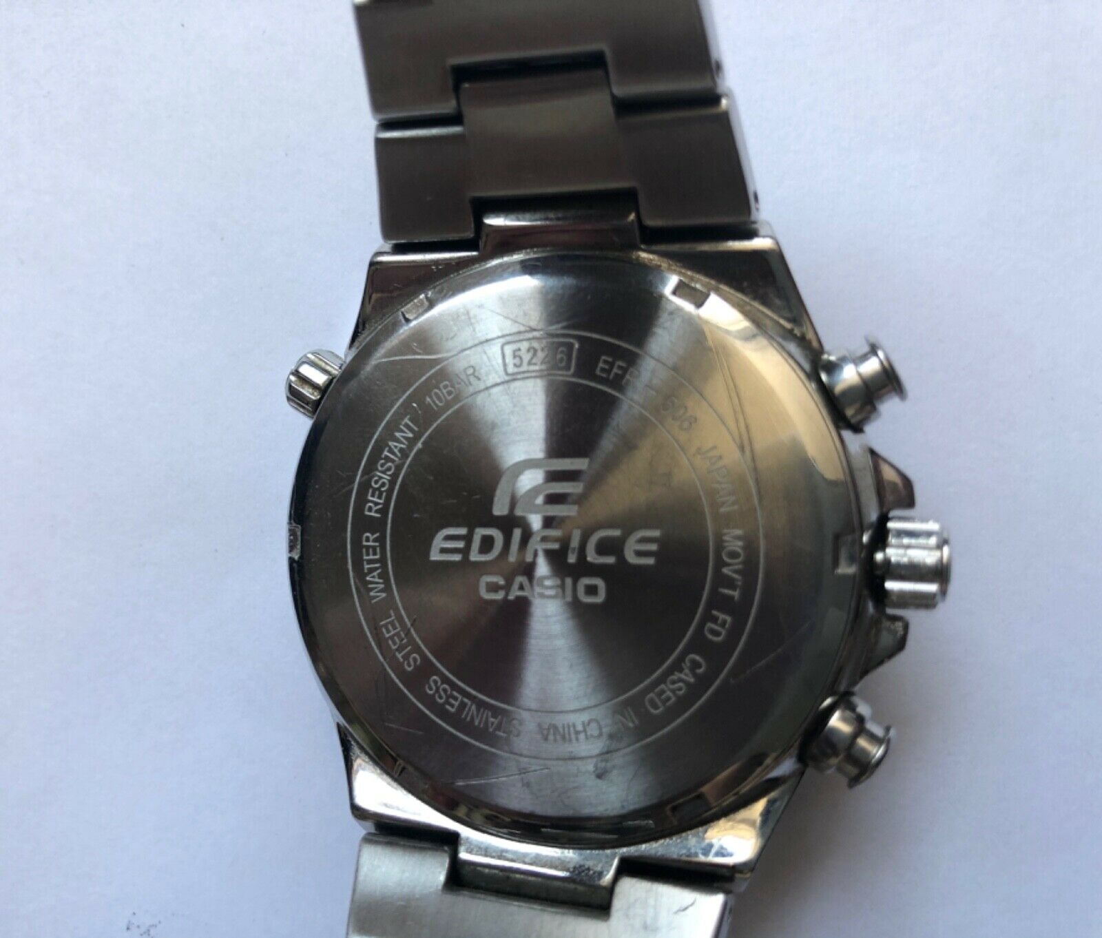 casio edifice 4391