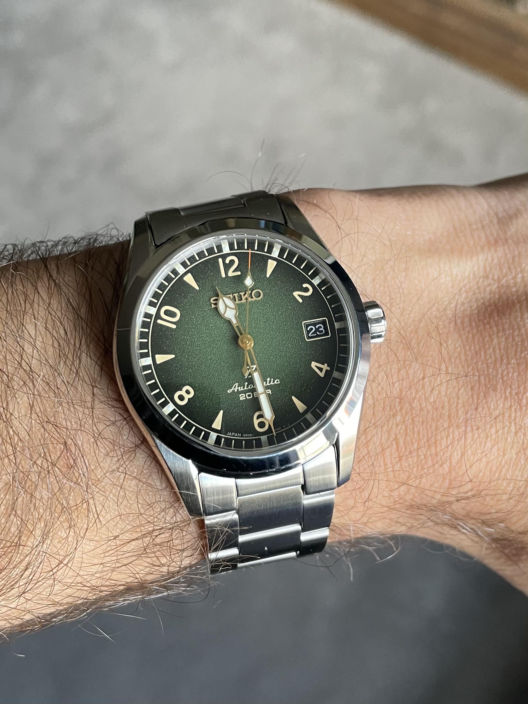 Sbdc115 seiko best sale