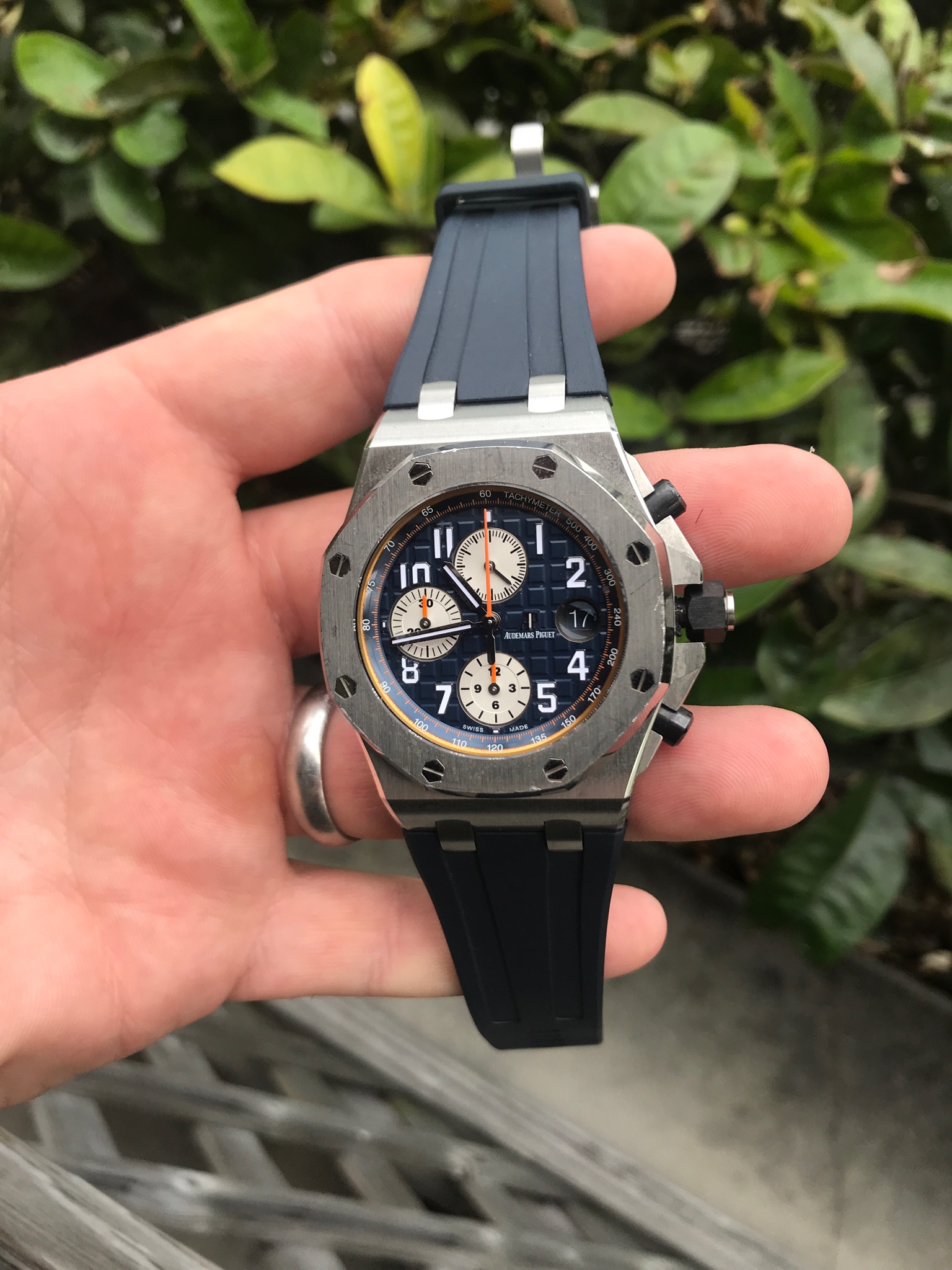 Audemars Piguet Royal Oak Offshore 26470ST