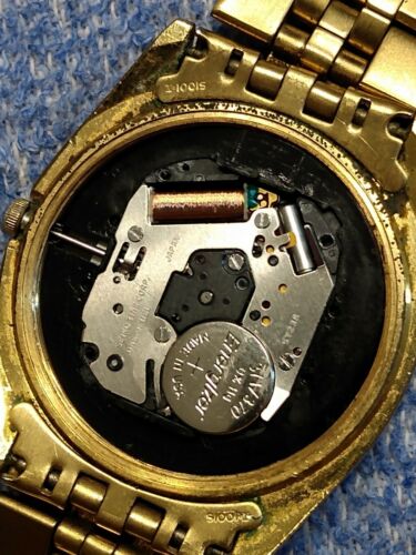 Seiko 5y23 online movement