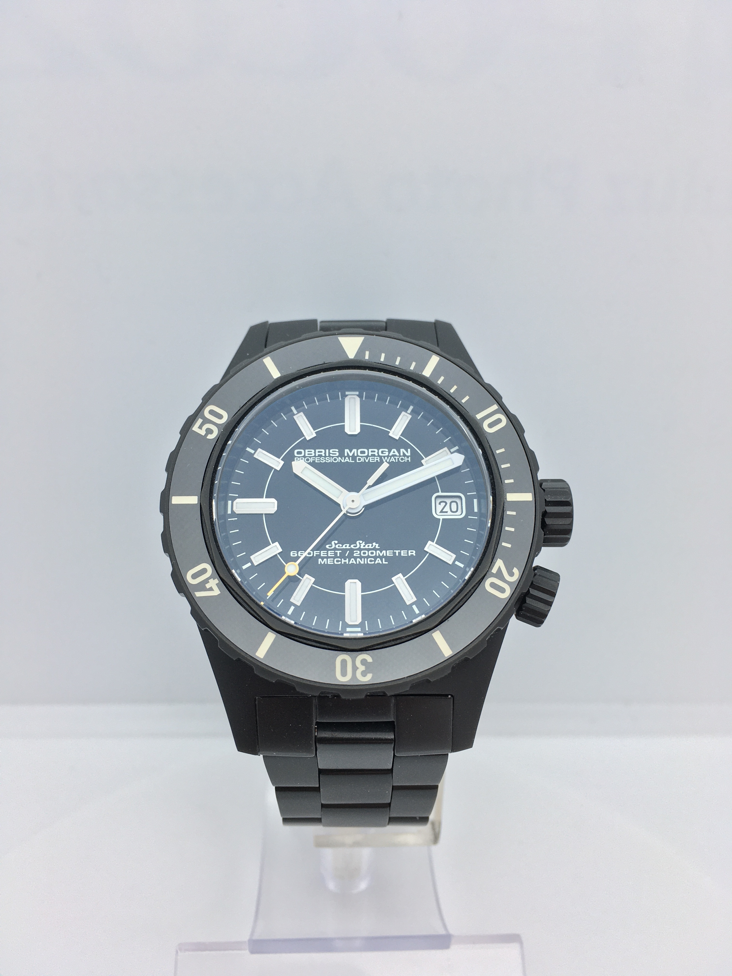 Obris morgan best sale seastar 60