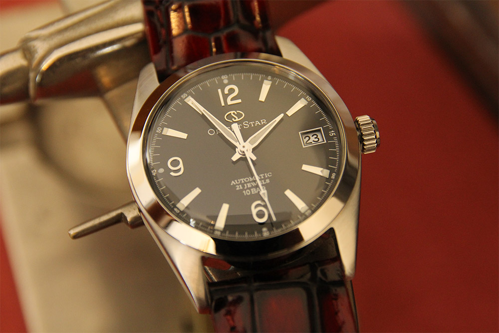 Orient discount star wz0091er