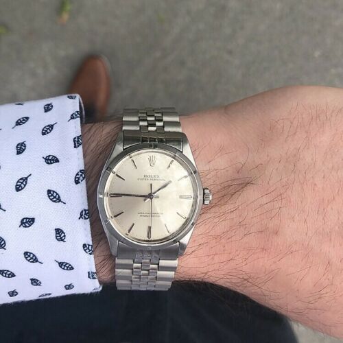 rolex oyster perpetual 1003
