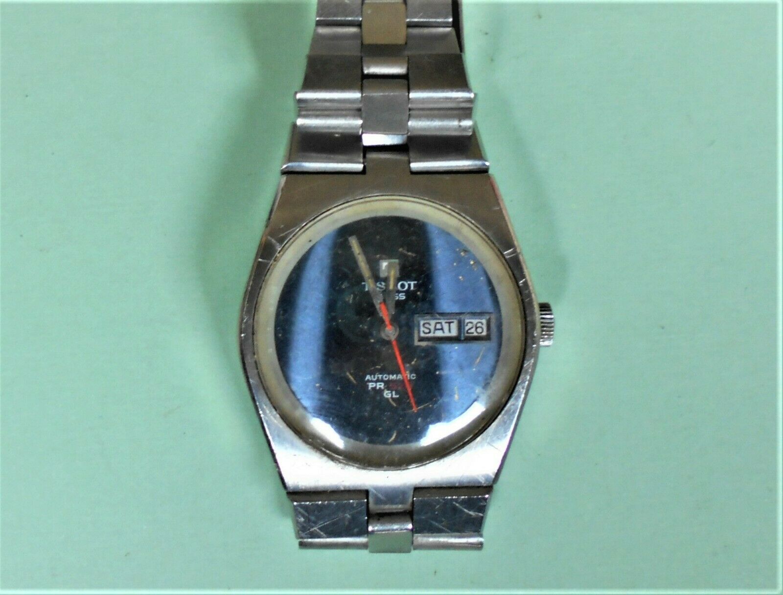 Reloj tissot millionaire online automatic antiguo