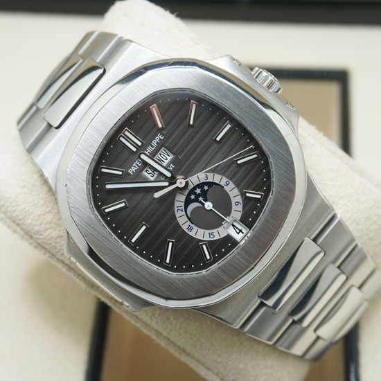 Patek philippe hotsell 5726 for sale