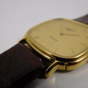 LONGINES Les Grandes Classiques Ref. 7118 Cal. L150.4 GP