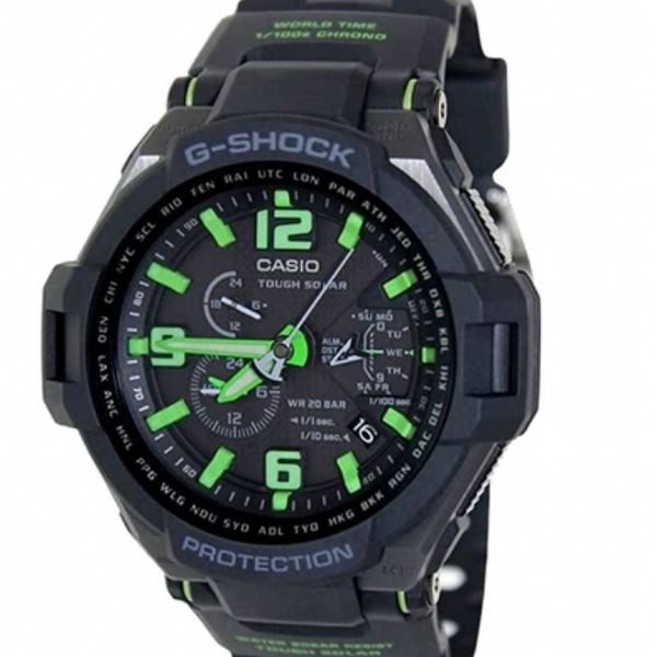 Casio G Shock G 1400 Watch 5245 G1400 WatchCharts Marketplace