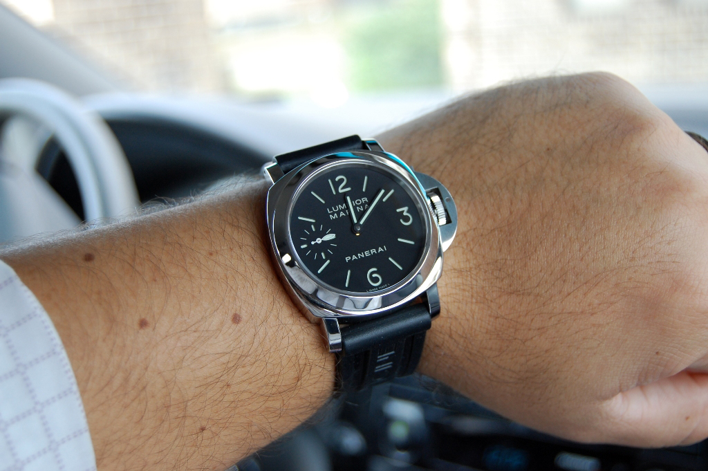 Panerai 104 outlet review