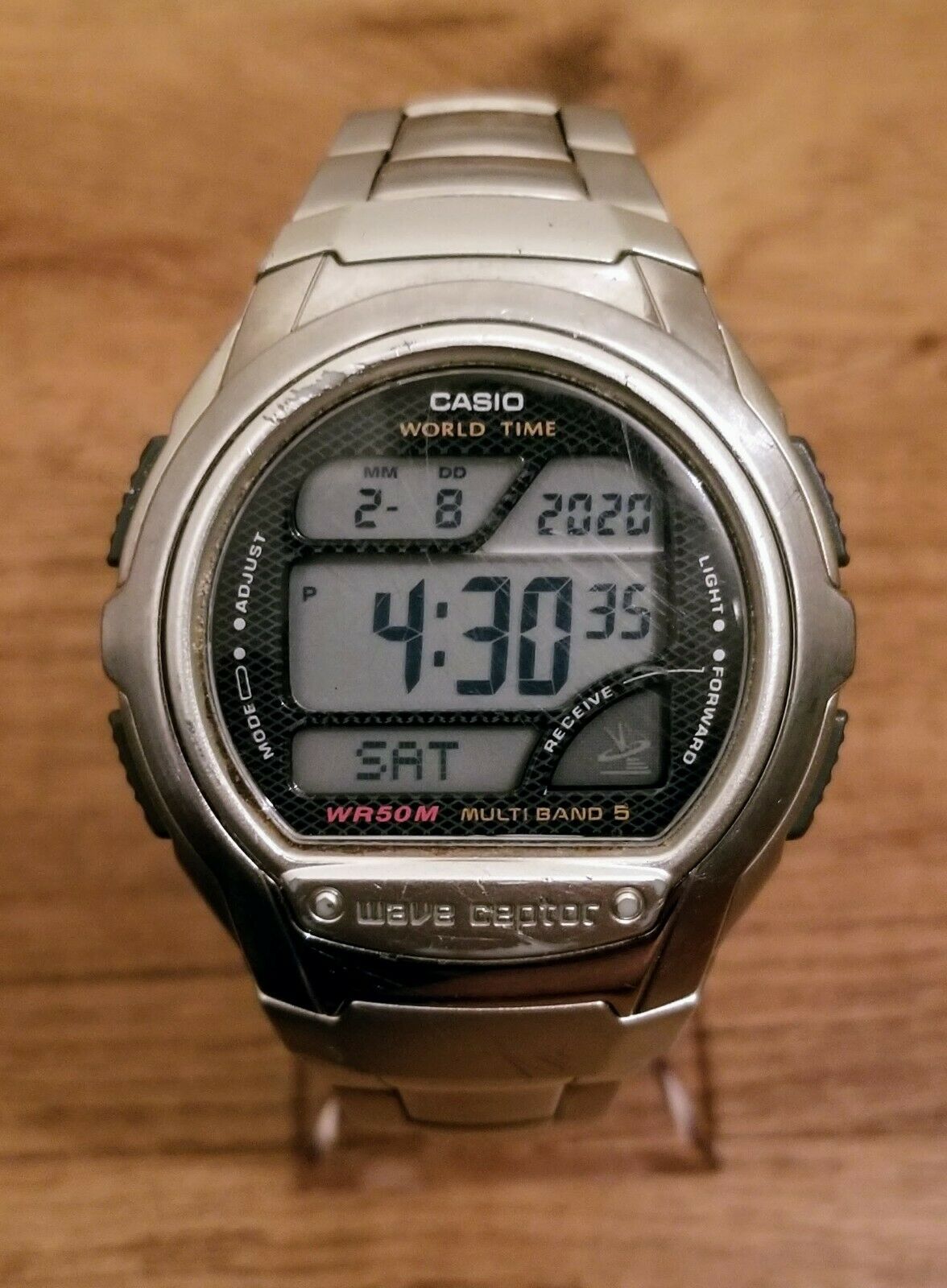 casio d054