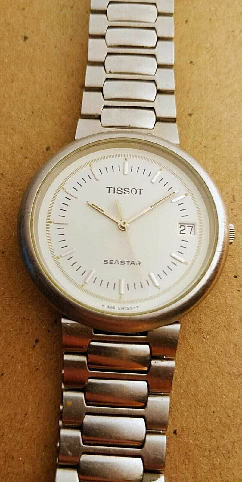 tissot n580a