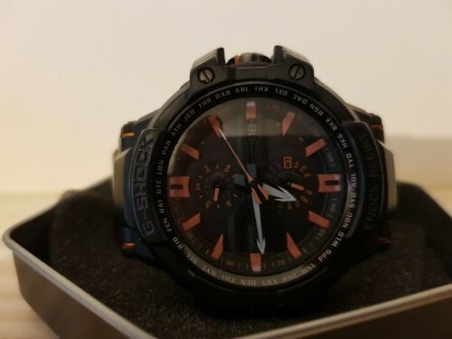 CASIO G-SHOCK GW-A1000FC-1A4 (5240) R/C SOLAR CLASSIC ANALOG