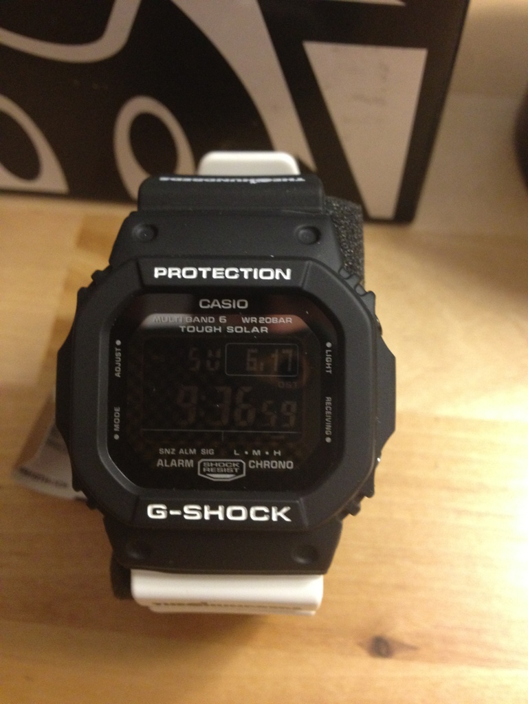 the hundreds g shock