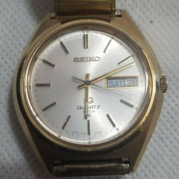 Seiko 0903-7009 Day/Date Wrist watch | WatchCharts