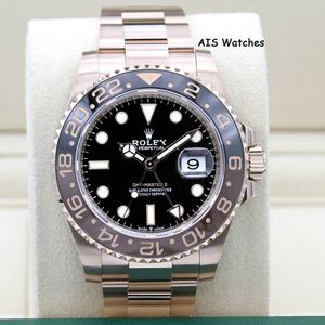 Rolex GMT-Master II 126715 Price as of August 2025 | WatchCharts