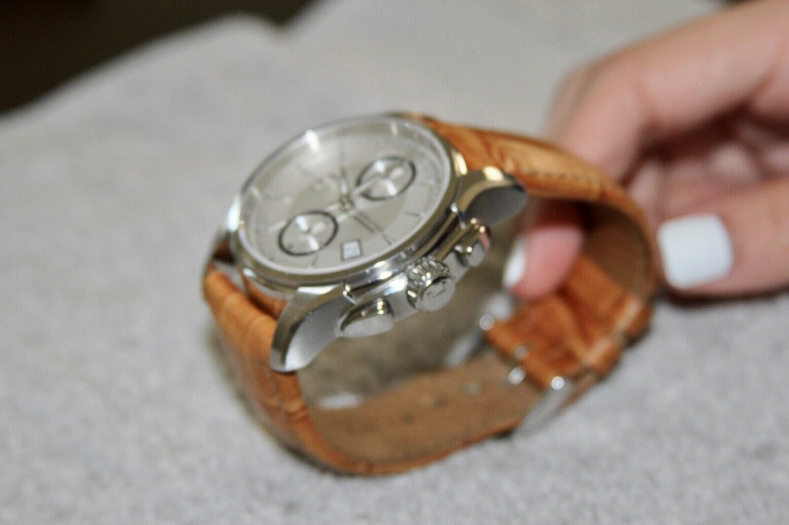 HAMILTON 腕時計H326160 orient seiko citizen Jazzmaster Auto Chrono - Dial color:Black - H32616133 | Hamilton Watch