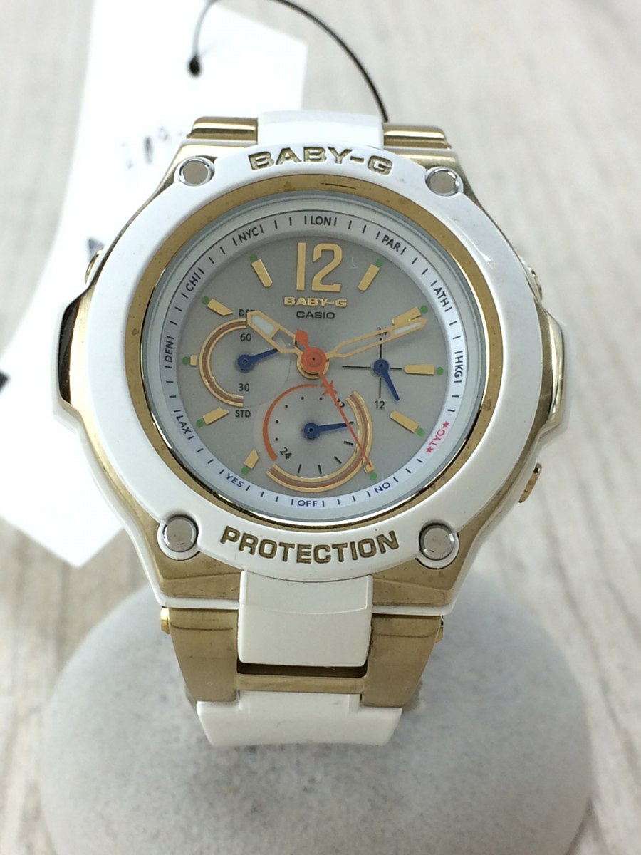 Used] CASIO ◇ BGA-1420 / Watch / Baby-G / 20th Anniversary Model 