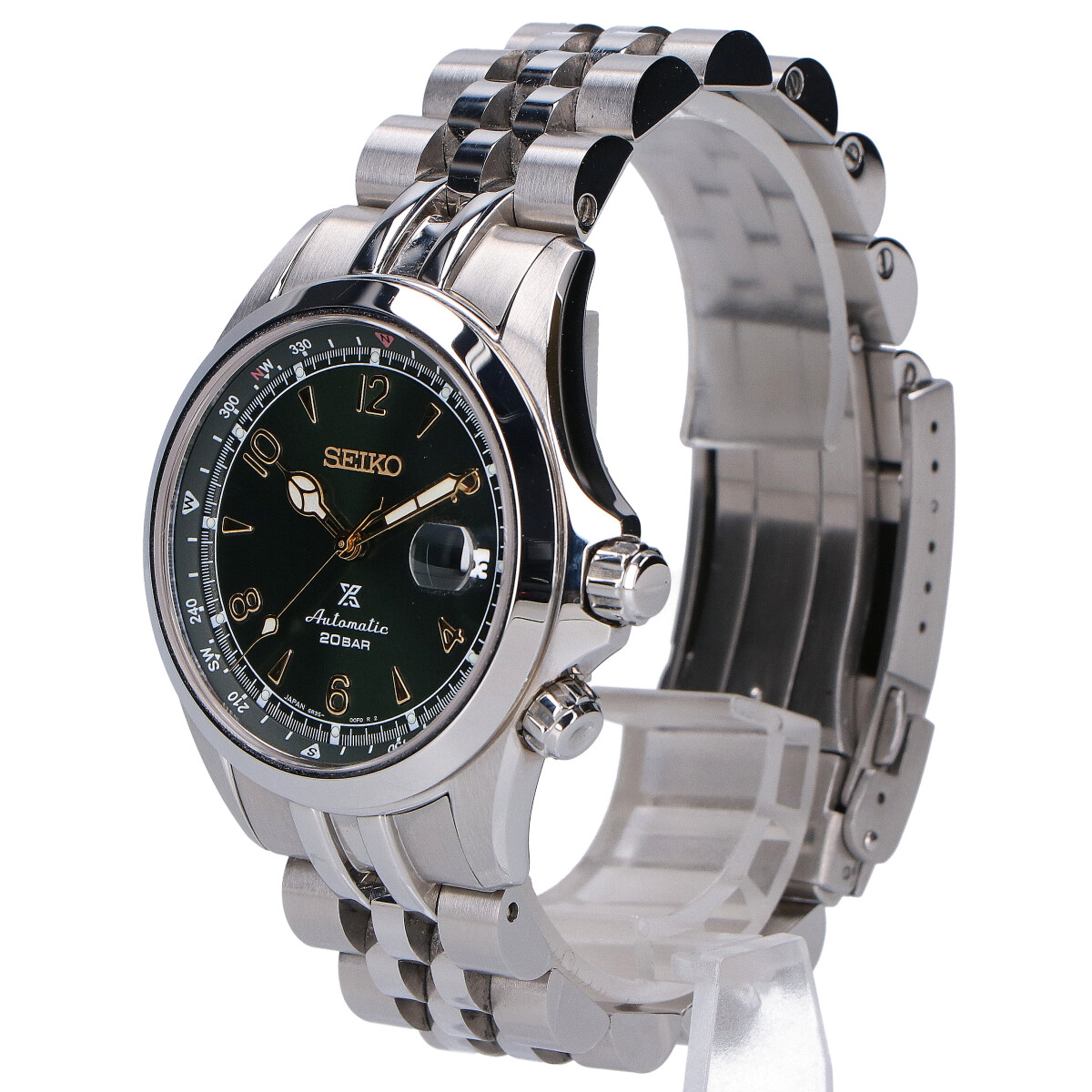 SEIKO Seiko SBDC091 Cal.6R35 PROSPEX Alpinist Prospex