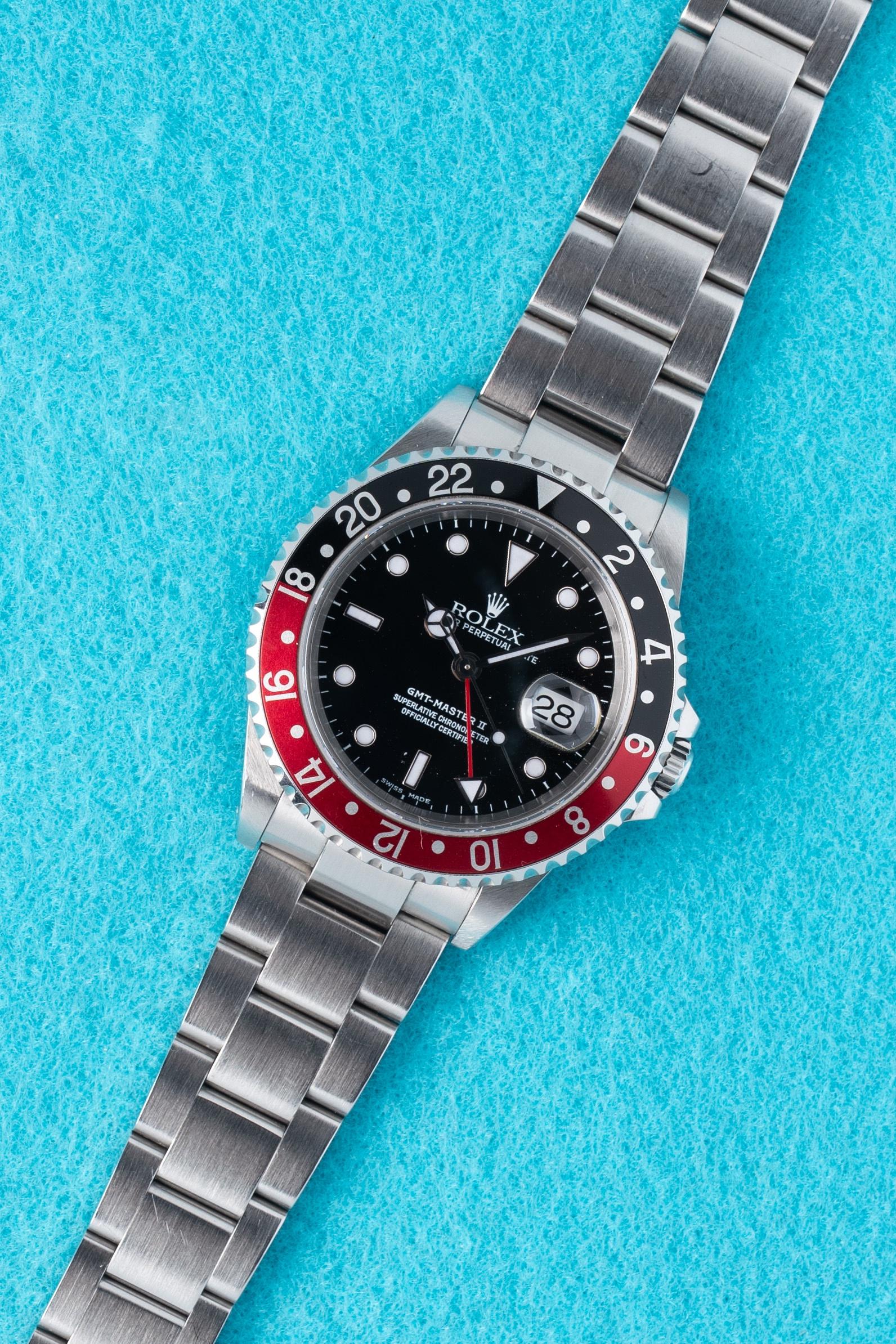 rolex gmt master 2000