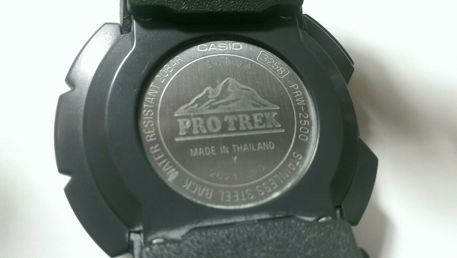 Casio protrek 3258 online